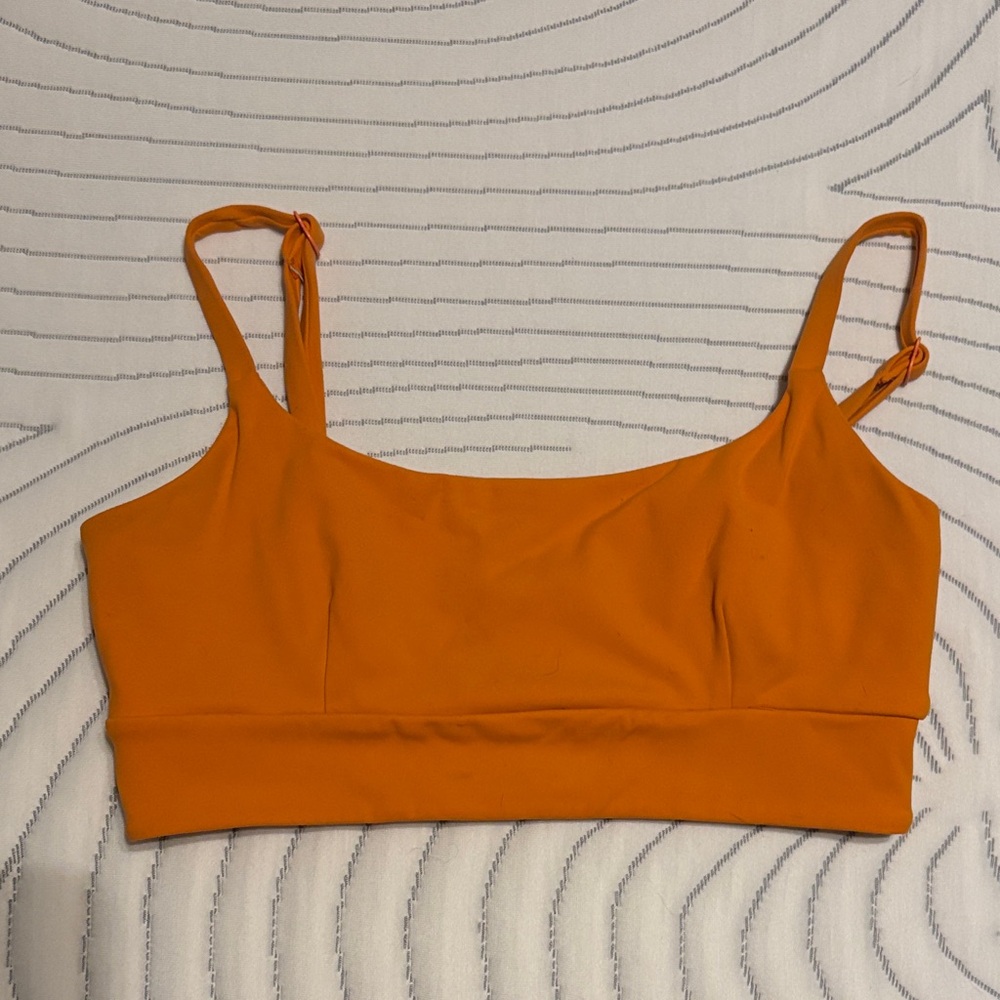 Balance Athletica Orange Bra
